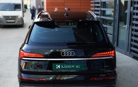 Audi Q7, 2025 год, 13 300 000 рублей, 3 фотография