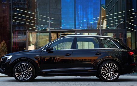 Audi Q7, 2025 год, 13 300 000 рублей, 6 фотография