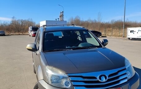 Great Wall Hover H3 I, 2011 год, 570 000 рублей, 1 фотография