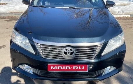 Toyota Camry, 2012 год, 1 436 000 рублей, 1 фотография