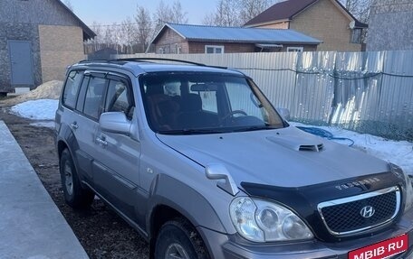 Hyundai Terracan I, 2002 год, 420 000 рублей, 1 фотография