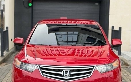 Honda Accord VIII рестайлинг, 2008 год, 980 000 рублей, 1 фотография