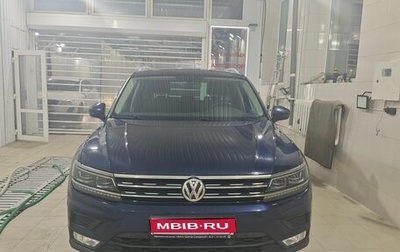 Volkswagen Tiguan II, 2017 год, 2 660 000 рублей, 1 фотография