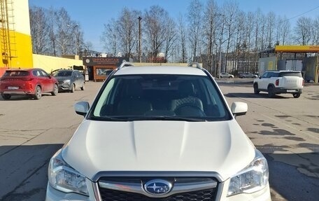 Subaru Forester, 2014 год, 1 560 000 рублей, 1 фотография