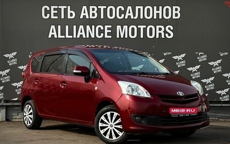 Toyota Passo Sette, 2009 год, 849 000 рублей, 1 фотография