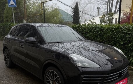 Porsche Cayenne III, 2019 год, 6 400 000 рублей, 1 фотография