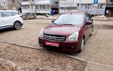 Nissan Almera, 2013 год, 580 000 рублей, 1 фотография