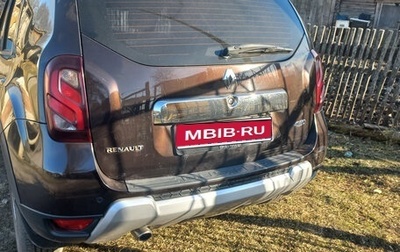 Renault Duster I рестайлинг, 2016 год, 950 000 рублей, 1 фотография