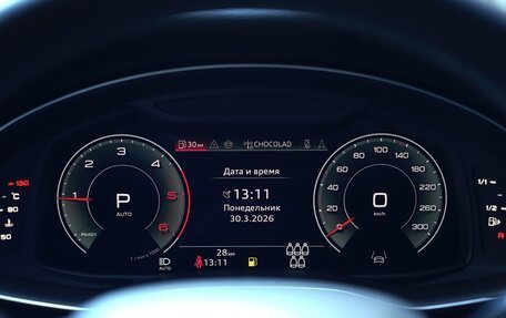 Audi Q7, 2025 год, 13 300 000 рублей, 11 фотография