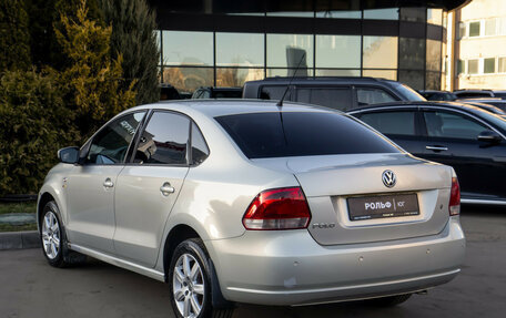 Volkswagen Polo VI (EU Market), 2011 год, 678 000 рублей, 5 фотография