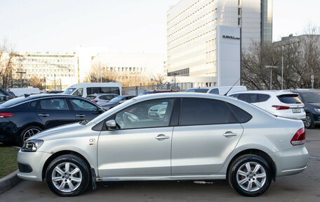 Volkswagen Polo VI (EU Market), 2011 год, 678 000 рублей, 6 фотография