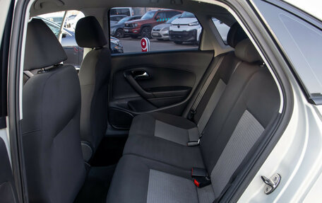 Volkswagen Polo VI (EU Market), 2011 год, 678 000 рублей, 8 фотография