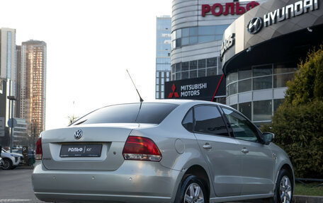 Volkswagen Polo VI (EU Market), 2011 год, 678 000 рублей, 4 фотография