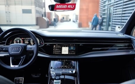 Audi Q7, 2025 год, 13 300 000 рублей, 16 фотография