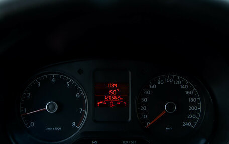 Volkswagen Polo VI (EU Market), 2011 год, 678 000 рублей, 9 фотография