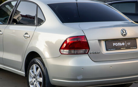 Volkswagen Polo VI (EU Market), 2011 год, 678 000 рублей, 19 фотография