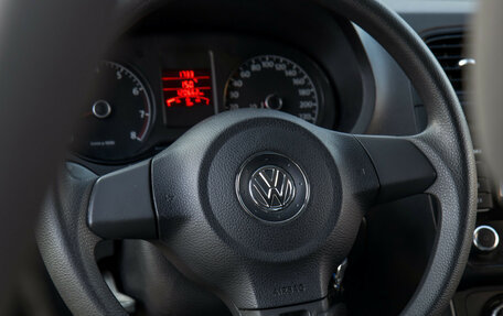 Volkswagen Polo VI (EU Market), 2011 год, 678 000 рублей, 11 фотография