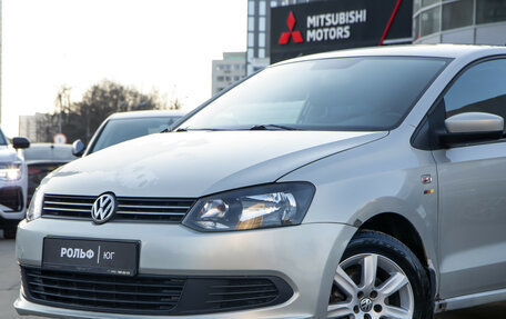 Volkswagen Polo VI (EU Market), 2011 год, 678 000 рублей, 16 фотография