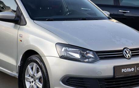 Volkswagen Polo VI (EU Market), 2011 год, 678 000 рублей, 17 фотография