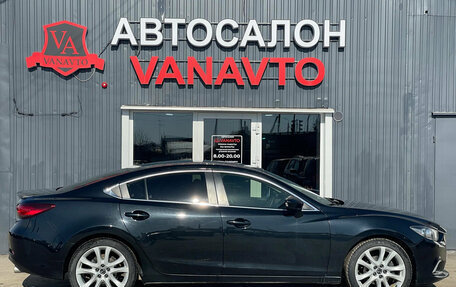 Mazda 6, 2012 год, 1 350 000 рублей, 2 фотография