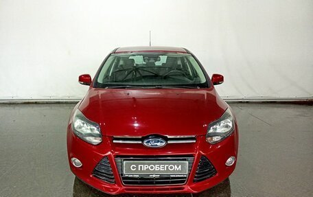 Ford Focus III, 2014 год, 732 000 рублей, 2 фотография