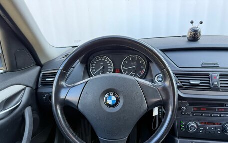 BMW X1, 2013 год, 1 350 000 рублей, 12 фотография
