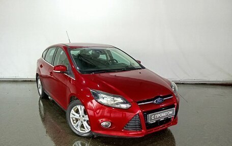Ford Focus III, 2014 год, 732 000 рублей, 3 фотография