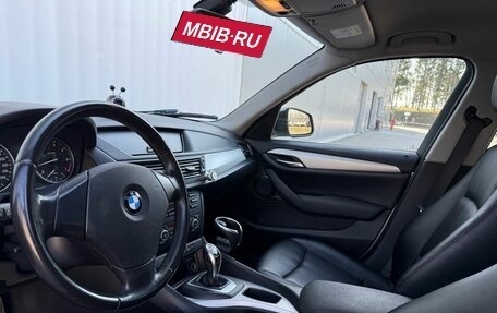 BMW X1, 2013 год, 1 350 000 рублей, 9 фотография
