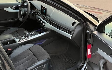 Audi A4, 2017 год, 2 900 000 рублей, 11 фотография