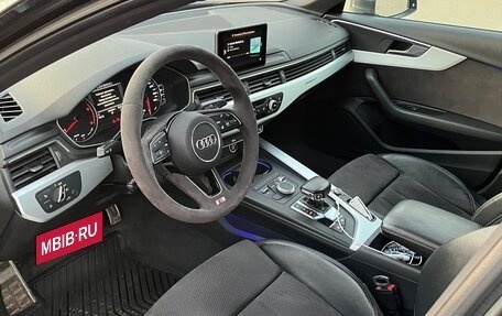 Audi A4, 2017 год, 2 900 000 рублей, 13 фотография