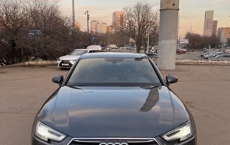 Audi A4, 2017 год, 2 900 000 рублей, 4 фотография