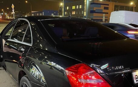 Mercedes-Benz S-Класс, 2007 год, 1 200 000 рублей, 2 фотография