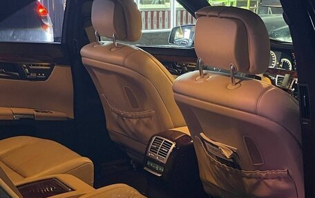 Mercedes-Benz S-Класс, 2007 год, 1 200 000 рублей, 11 фотография