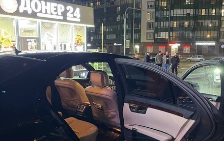 Mercedes-Benz S-Класс, 2007 год, 1 200 000 рублей, 8 фотография