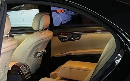 Mercedes-Benz S-Класс, 2007 год, 1 200 000 рублей, 13 фотография