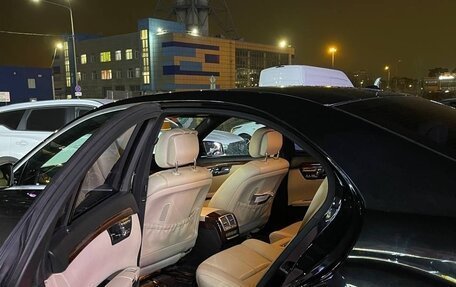 Mercedes-Benz S-Класс, 2007 год, 1 200 000 рублей, 12 фотография