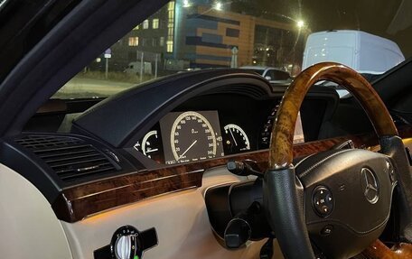 Mercedes-Benz S-Класс, 2007 год, 1 200 000 рублей, 17 фотография