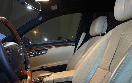 Mercedes-Benz S-Класс, 2007 год, 1 200 000 рублей, 16 фотография