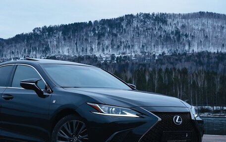 Lexus ES VII, 2020 год, 4 200 000 рублей, 3 фотография