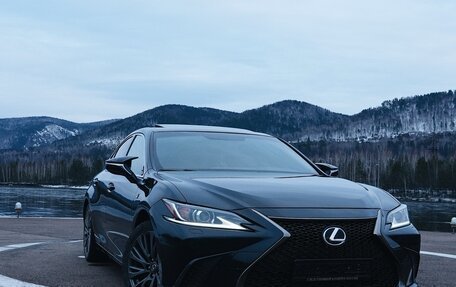 Lexus ES VII, 2020 год, 4 200 000 рублей, 5 фотография