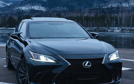 Lexus ES VII, 2020 год, 4 200 000 рублей, 12 фотография