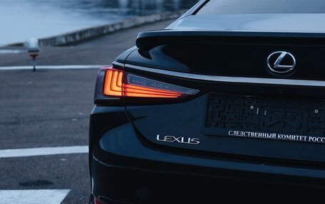Lexus ES VII, 2020 год, 4 200 000 рублей, 13 фотография