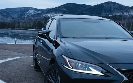 Lexus ES VII, 2020 год, 4 200 000 рублей, 6 фотография