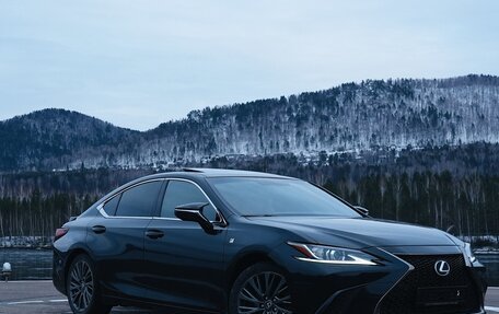 Lexus ES VII, 2020 год, 4 200 000 рублей, 2 фотография