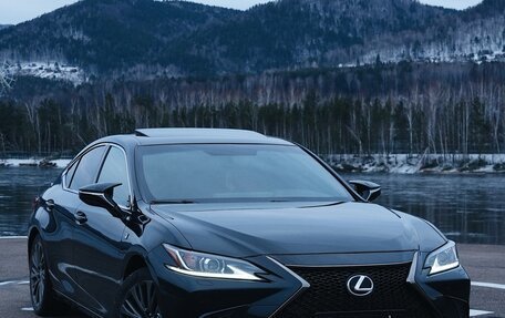 Lexus ES VII, 2020 год, 4 200 000 рублей, 4 фотография