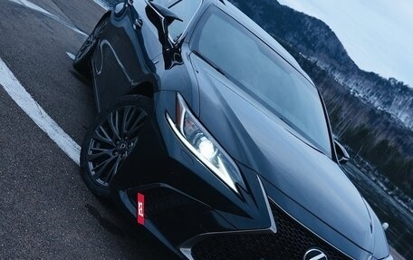 Lexus ES VII, 2020 год, 4 200 000 рублей, 10 фотография