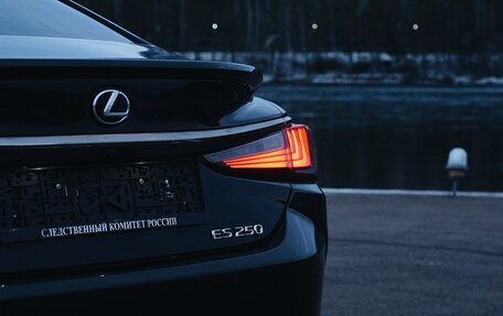 Lexus ES VII, 2020 год, 4 200 000 рублей, 19 фотография