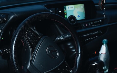 Lexus ES VII, 2020 год, 4 200 000 рублей, 21 фотография