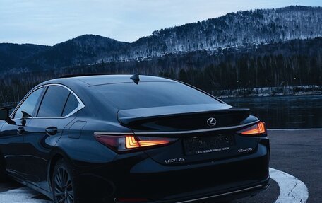 Lexus ES VII, 2020 год, 4 200 000 рублей, 17 фотография