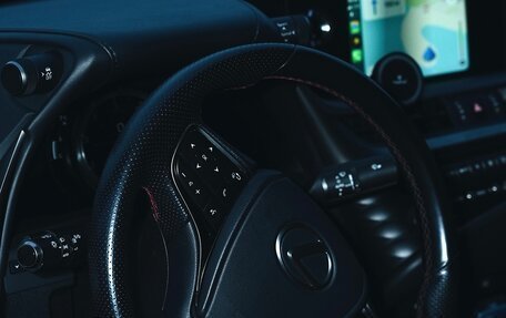 Lexus ES VII, 2020 год, 4 200 000 рублей, 22 фотография